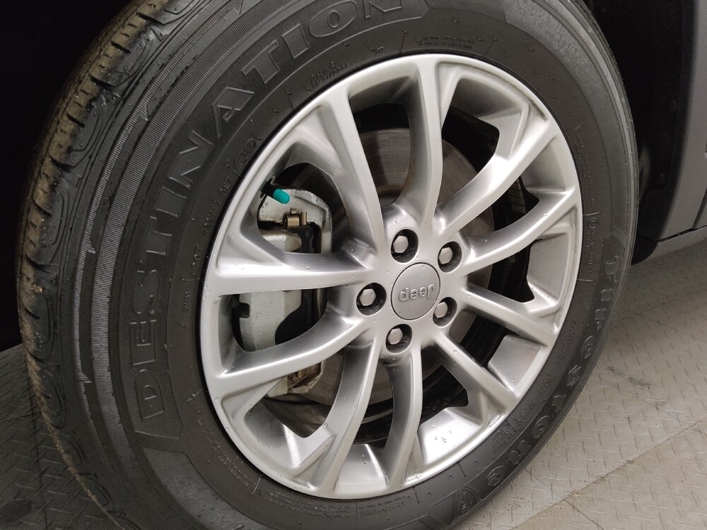 2022 Jeep Cherokee in Albuquerque, NM 87123 - 18122699 31