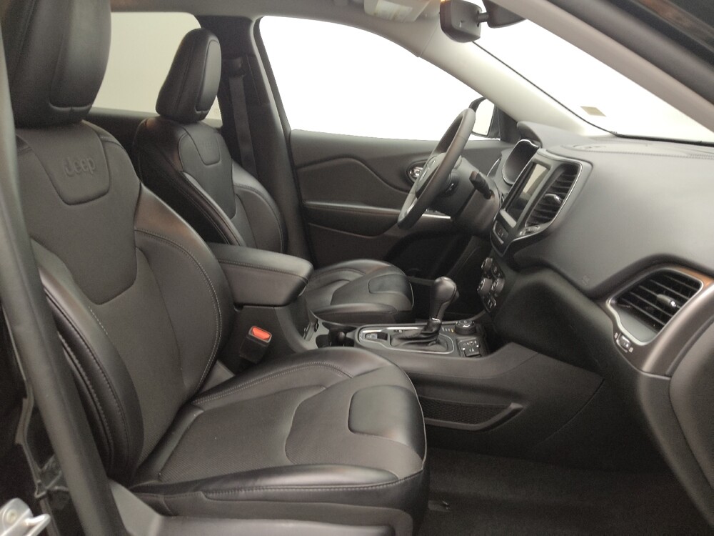 2022 Jeep Cherokee in Albuquerque, NM 87123 - 18122699 21