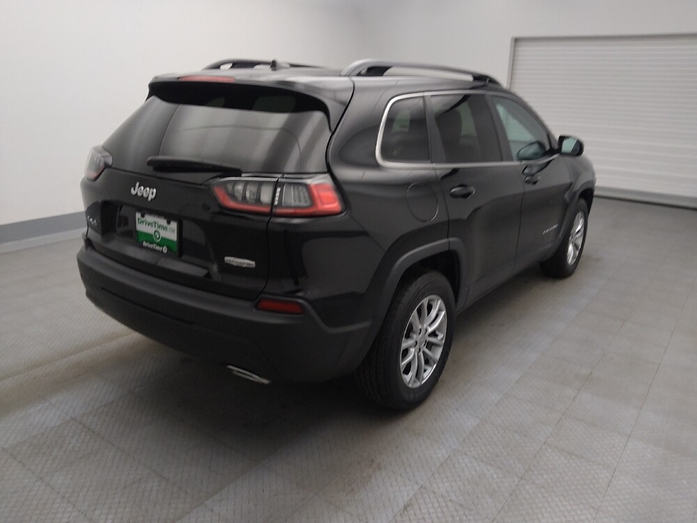 2022 Jeep Cherokee in Albuquerque, NM 87123 - 18122699 9