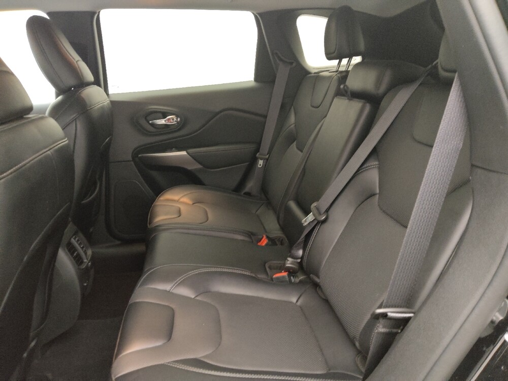 2022 Jeep Cherokee in Albuquerque, NM 87123 - 18122699 18