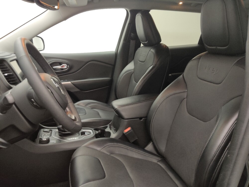 2022 Jeep Cherokee in Albuquerque, NM 87123 - 18122699 17