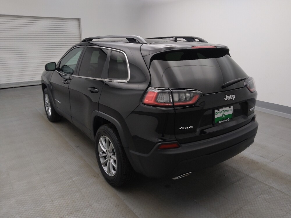 2022 Jeep Cherokee in Albuquerque, NM 87123 - 18122699 5