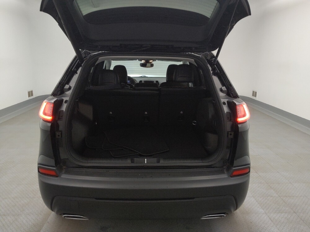 2022 Jeep Cherokee in Albuquerque, NM 87123 - 18122699 29