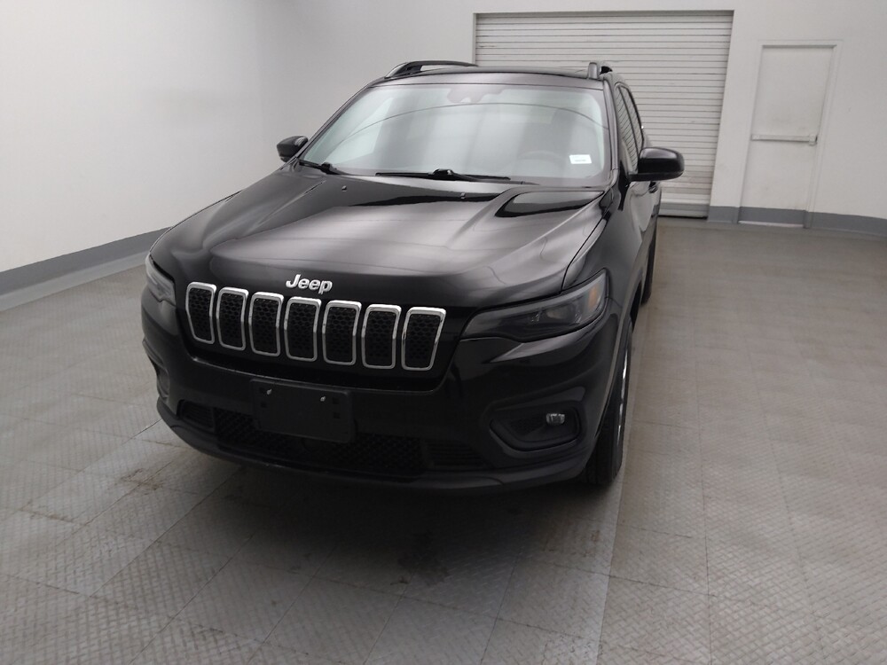 2022 Jeep Cherokee in Albuquerque, NM 87123 - 18122699 15