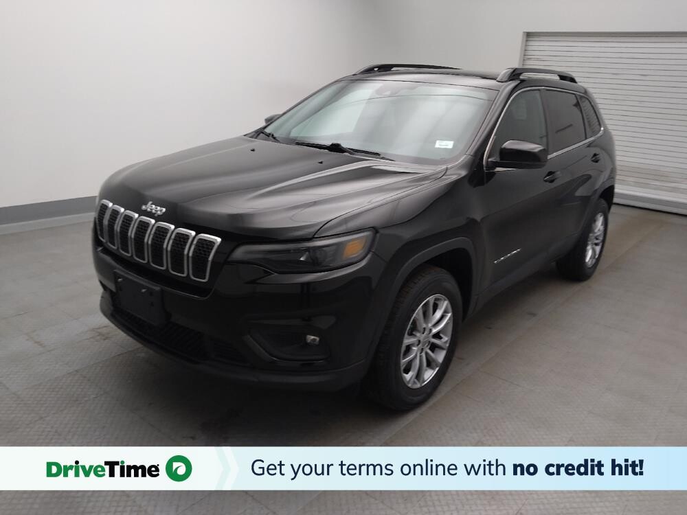 2022 Jeep Cherokee in Albuquerque, NM 87123 - 18122699