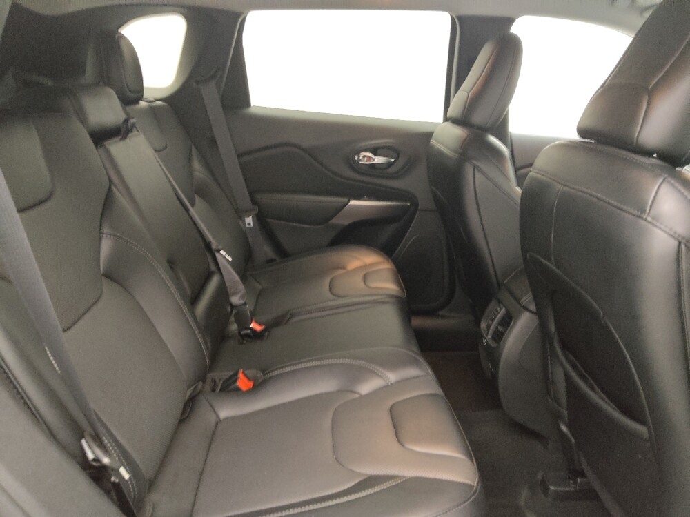 2022 Jeep Cherokee in Albuquerque, NM 87123 - 18122699 19