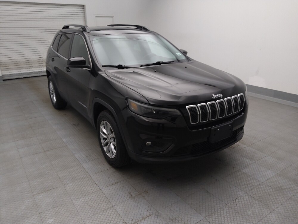 2022 Jeep Cherokee in Albuquerque, NM 87123 - 18122699 13