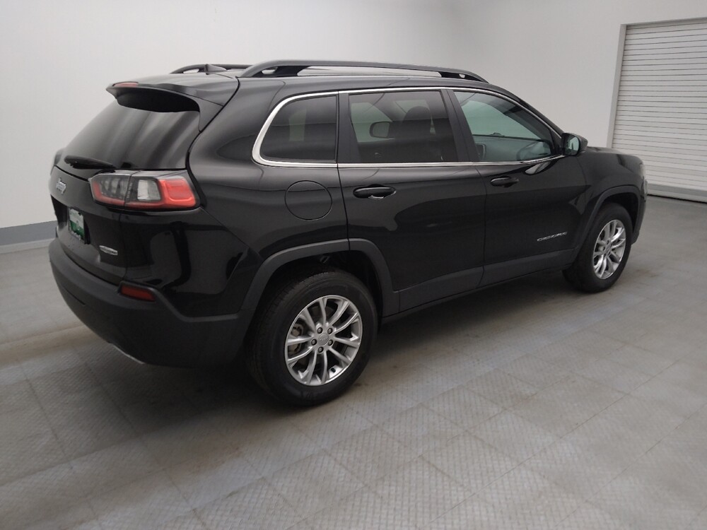 2022 Jeep Cherokee in Albuquerque, NM 87123 - 18122699 10