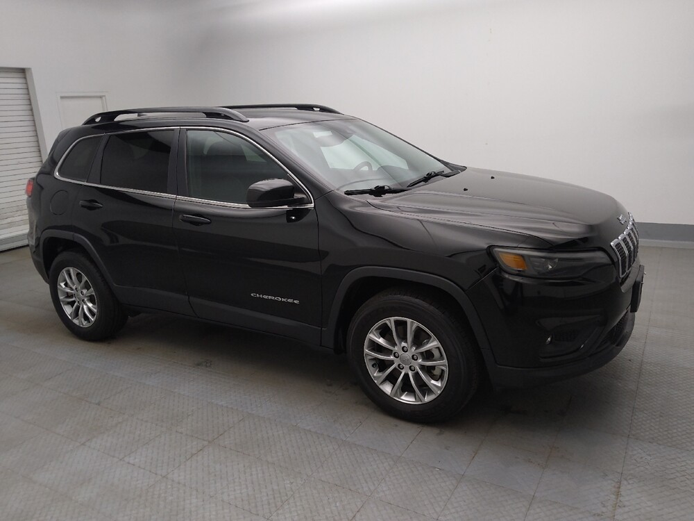 2022 Jeep Cherokee in Albuquerque, NM 87123 - 18122699 11