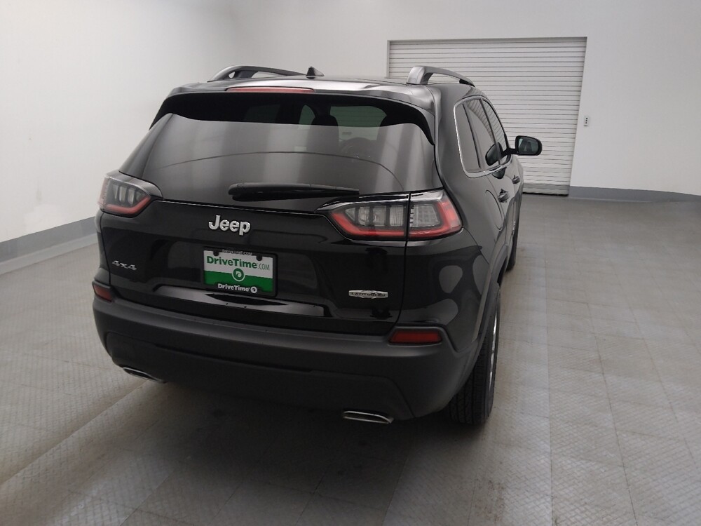 2022 Jeep Cherokee in Albuquerque, NM 87123 - 18122699 7