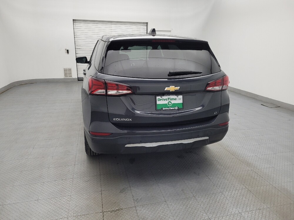 2022 Chevrolet Equinox in Greenville, NC 27834 - 18122700 6