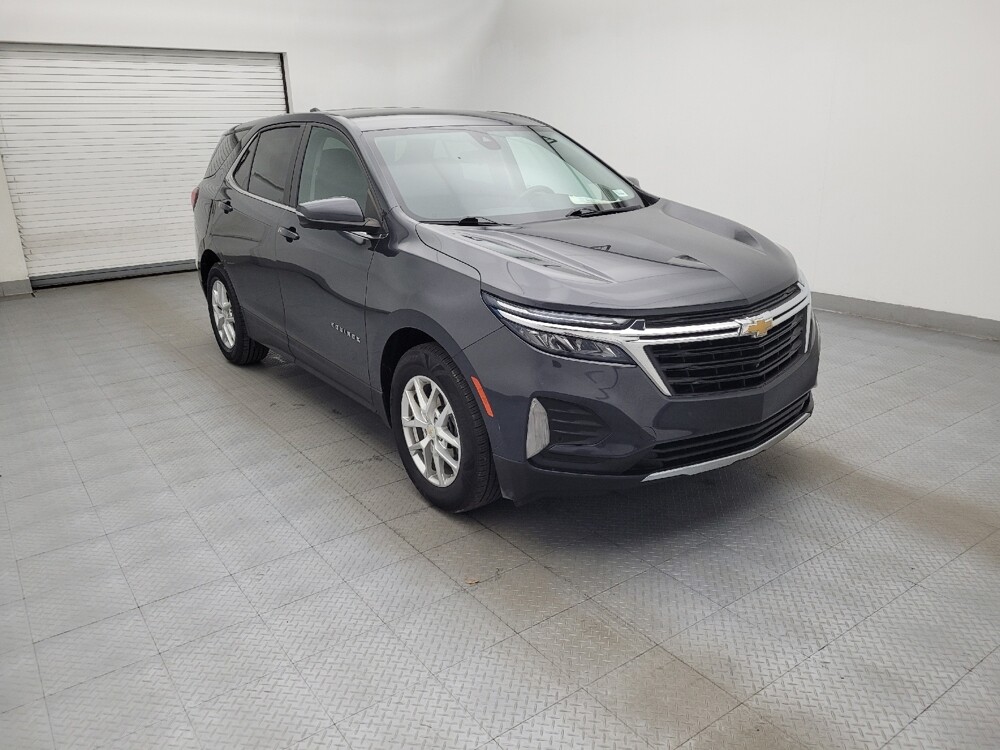 2022 Chevrolet Equinox in Greenville, NC 27834 - 18122700 13
