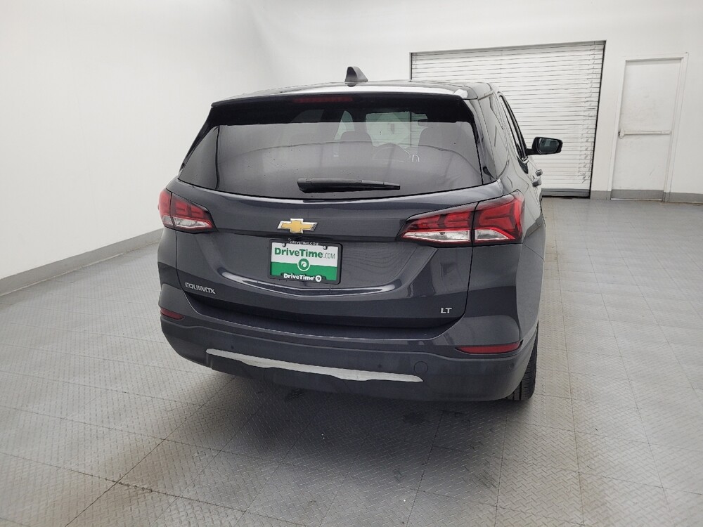 2022 Chevrolet Equinox in Greenville, NC 27834 - 18122700 7