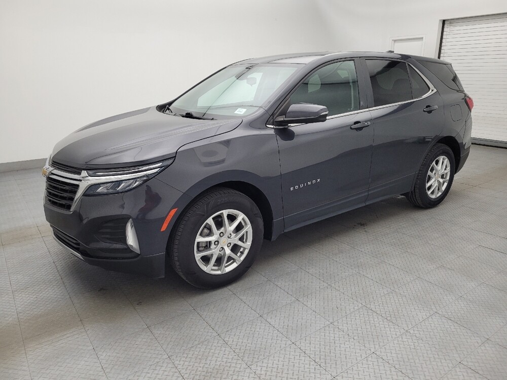2022 Chevrolet Equinox in Greenville, NC 27834 - 18122700 2