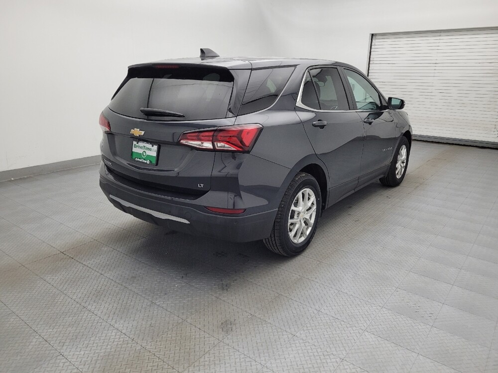 2022 Chevrolet Equinox in Greenville, NC 27834 - 18122700 9