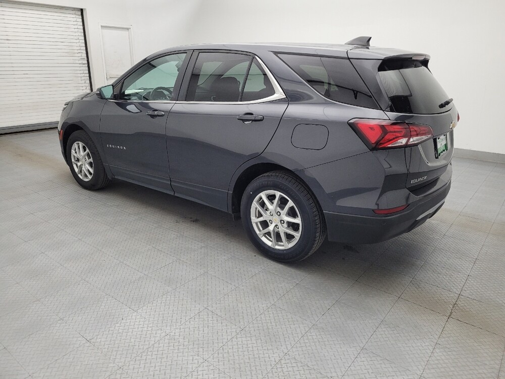 2022 Chevrolet Equinox in Greenville, NC 27834 - 18122700 3