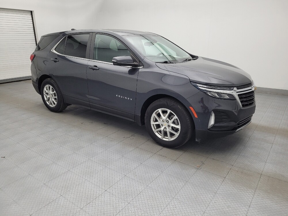 2022 Chevrolet Equinox in Greenville, NC 27834 - 18122700 11