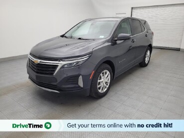 2022 Chevrolet Equinox in Greenville, NC 27834