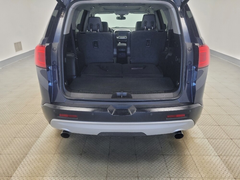 2018 GMC Acadia in Indianapolis, IN 46222 - 18122701 29