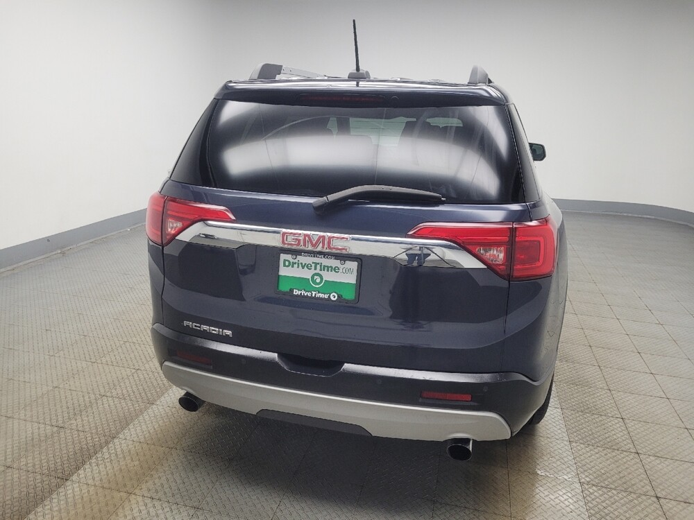 2018 GMC Acadia in Indianapolis, IN 46222 - 18122701 7