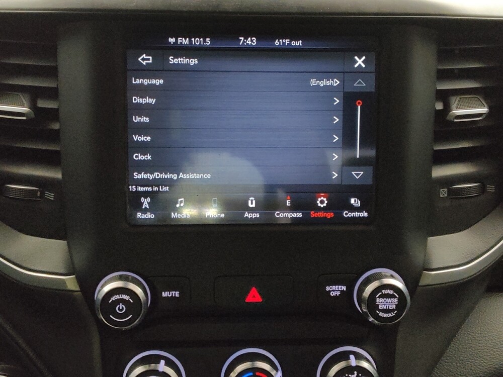 2021 RAM 1500 in Tampa, FL 33612 - 18122702 25