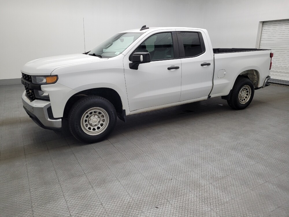 2020 Chevrolet Silverado 1500 in Kissimmee, FL 34744 - 18122703 2