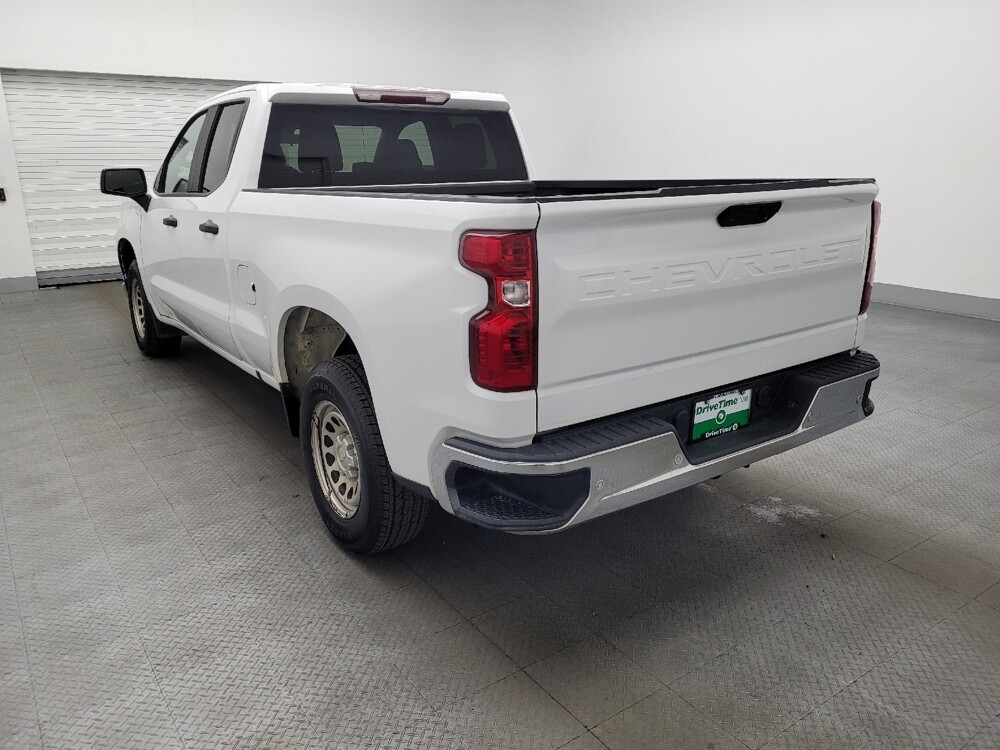 2020 Chevrolet Silverado 1500 in Kissimmee, FL 34744 - 18122703 5