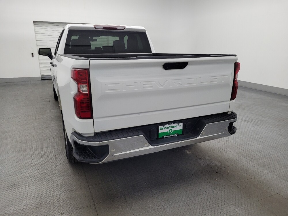 2020 Chevrolet Silverado 1500 in Kissimmee, FL 34744 - 18122703 6