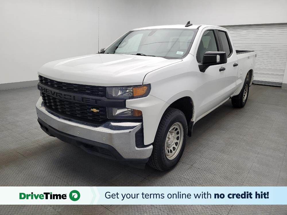 2020 Chevrolet Silverado 1500 in Kissimmee, FL 34744 - 18122703