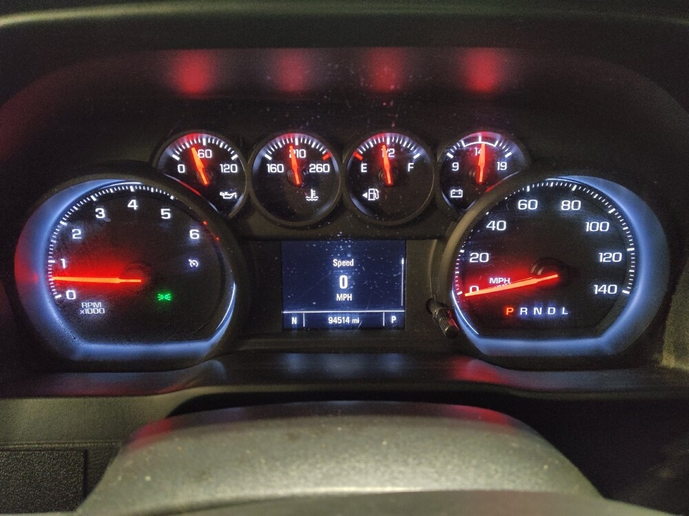 2020 Chevrolet Silverado 1500 in Kissimmee, FL 34744 - 18122703 23