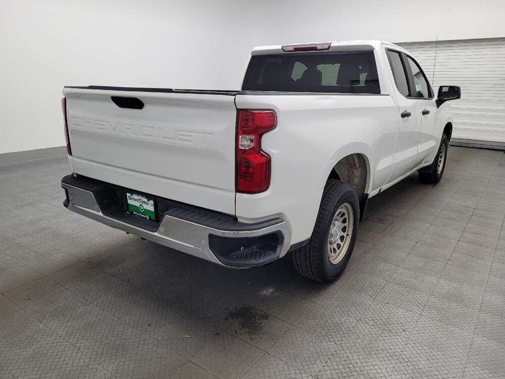 2020 Chevrolet Silverado 1500 in Kissimmee, FL 34744 - 18122703 9