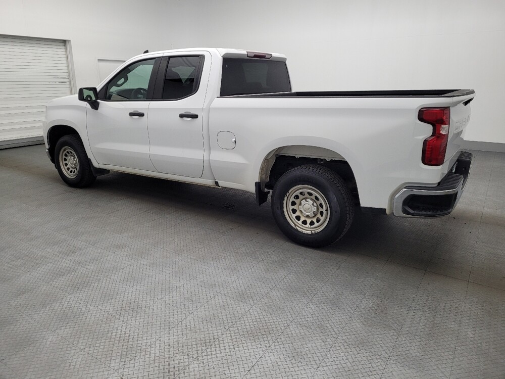 2020 Chevrolet Silverado 1500 in Kissimmee, FL 34744 - 18122703 3