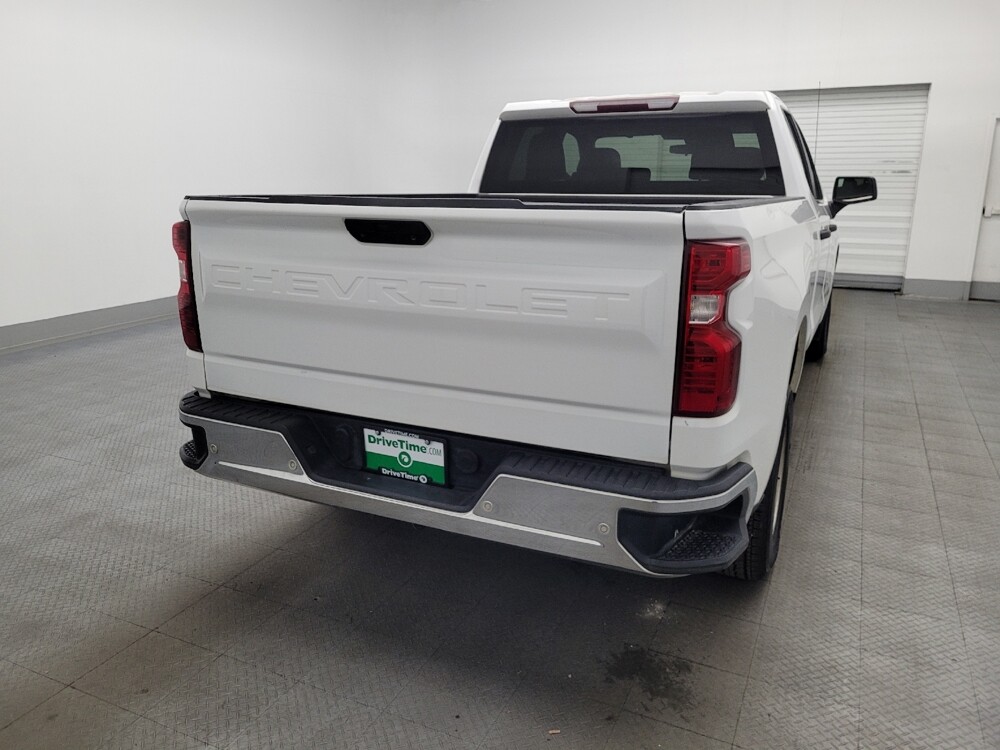 2020 Chevrolet Silverado 1500 in Kissimmee, FL 34744 - 18122703 7