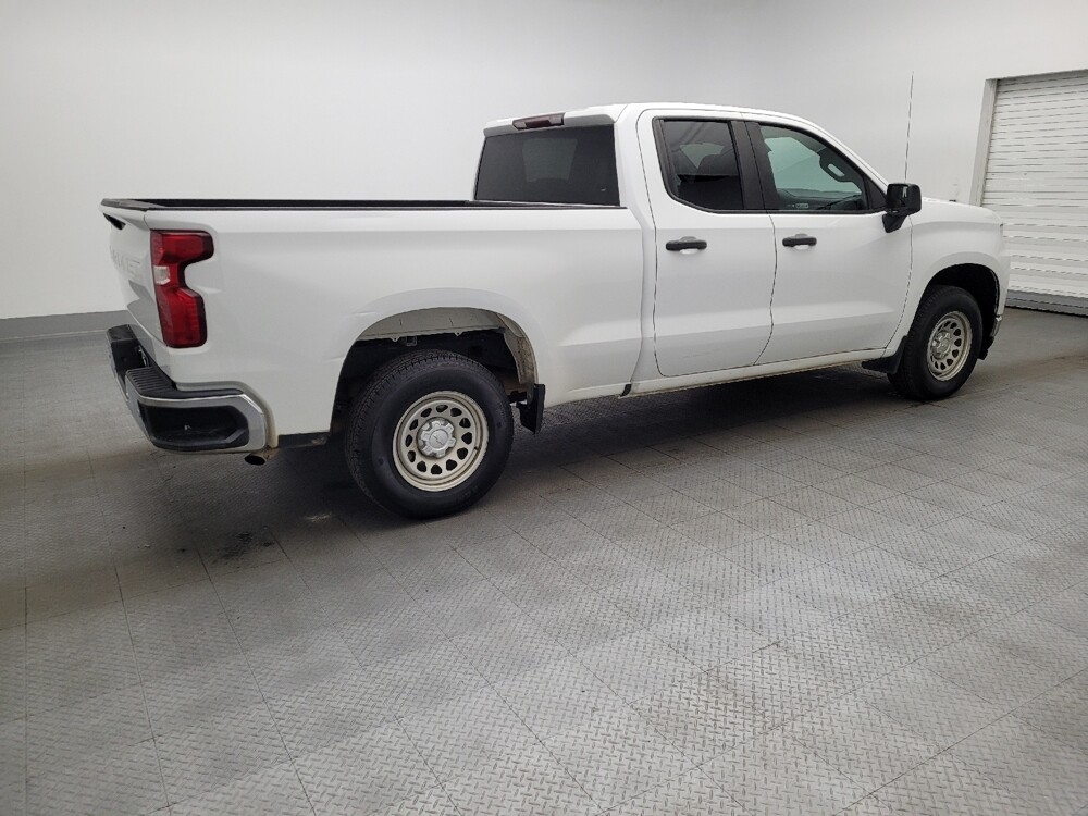 2020 Chevrolet Silverado 1500 in Kissimmee, FL 34744 - 18122703 10