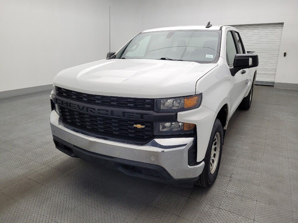 2020 Chevrolet Silverado 1500 in Kissimmee, FL 34744 - 18122703 15