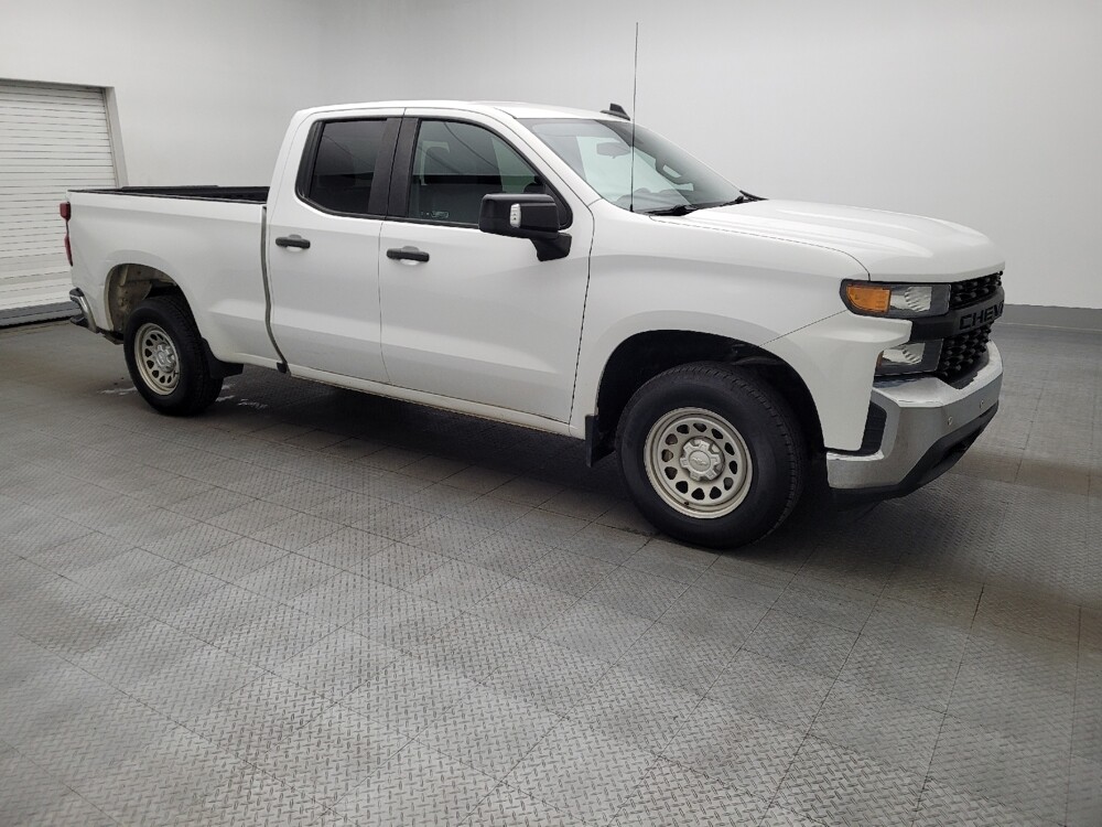2020 Chevrolet Silverado 1500 in Kissimmee, FL 34744 - 18122703 11