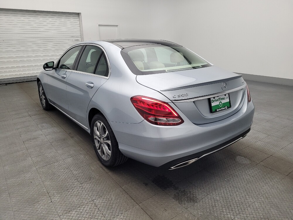2016 Mercedes-Benz C 300 in Sanford, FL 32773 - 18122704 5