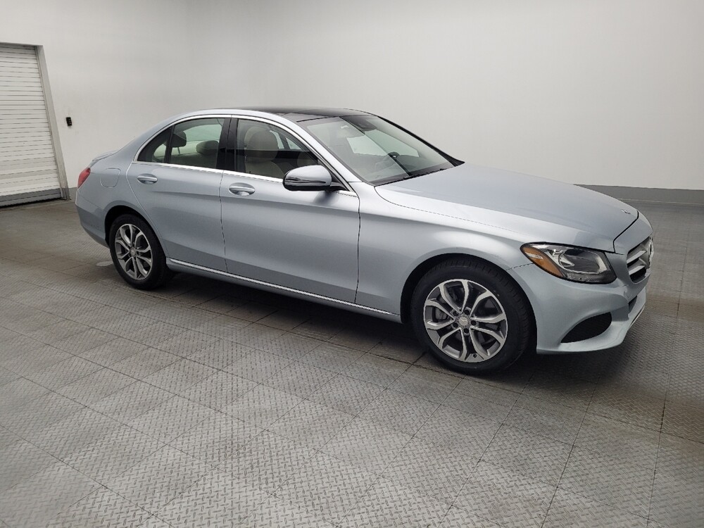 2016 Mercedes-Benz C 300 in Sanford, FL 32773 - 18122704 11