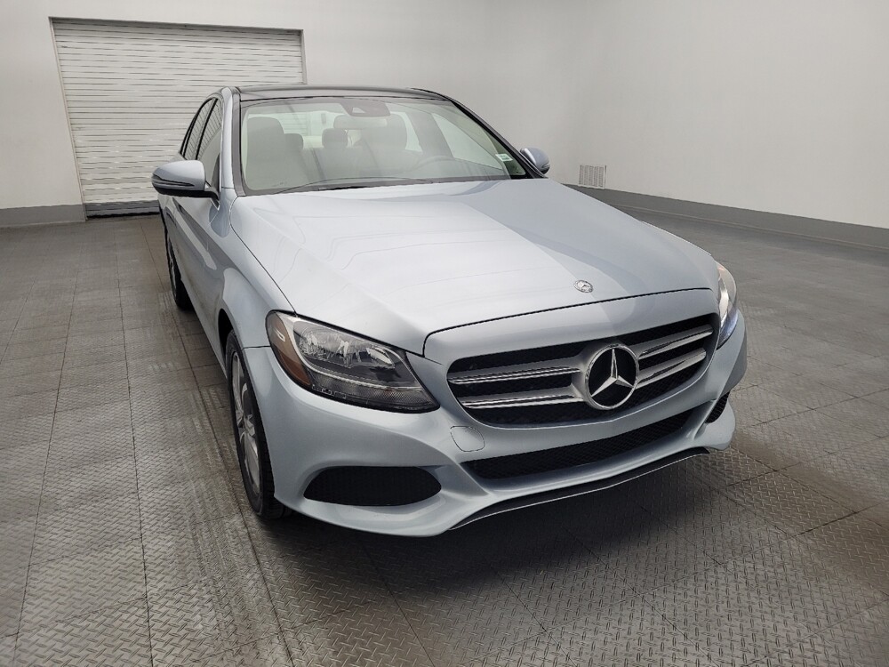 2016 Mercedes-Benz C 300 in Sanford, FL 32773 - 18122704 14