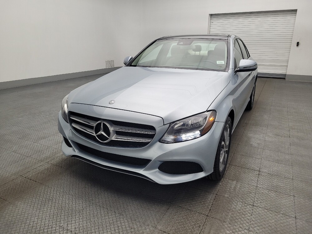 2016 Mercedes-Benz C 300 in Sanford, FL 32773 - 18122704 15