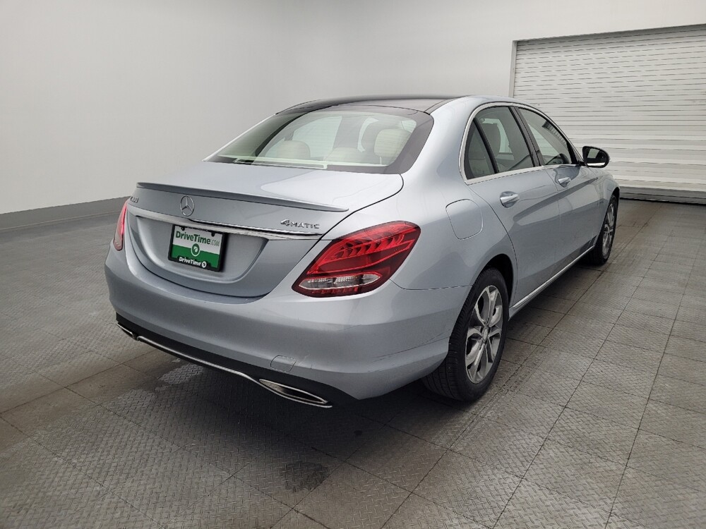 2016 Mercedes-Benz C 300 in Sanford, FL 32773 - 18122704 9