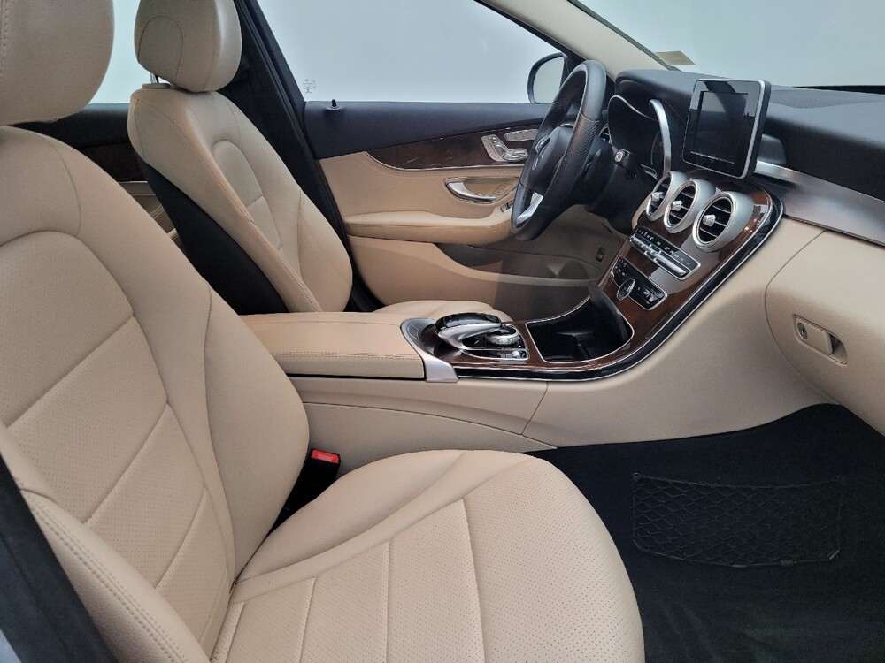 2016 Mercedes-Benz C 300 in Sanford, FL 32773 - 18122704 21