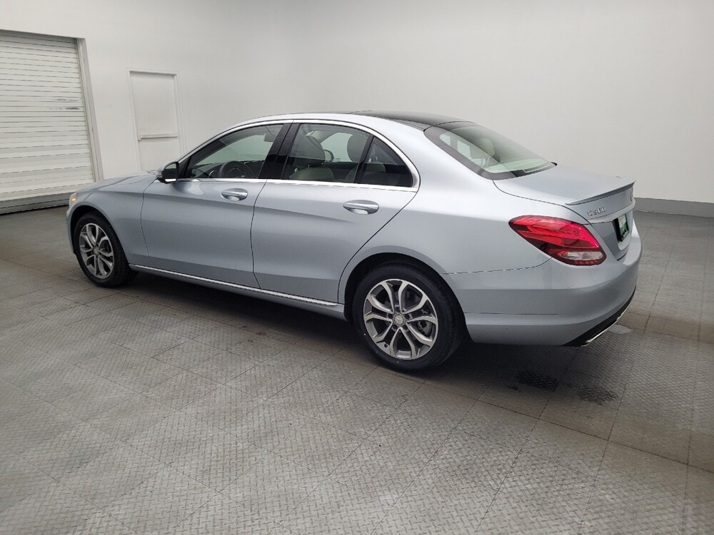 2016 Mercedes-Benz C 300 in Sanford, FL 32773 - 18122704 3