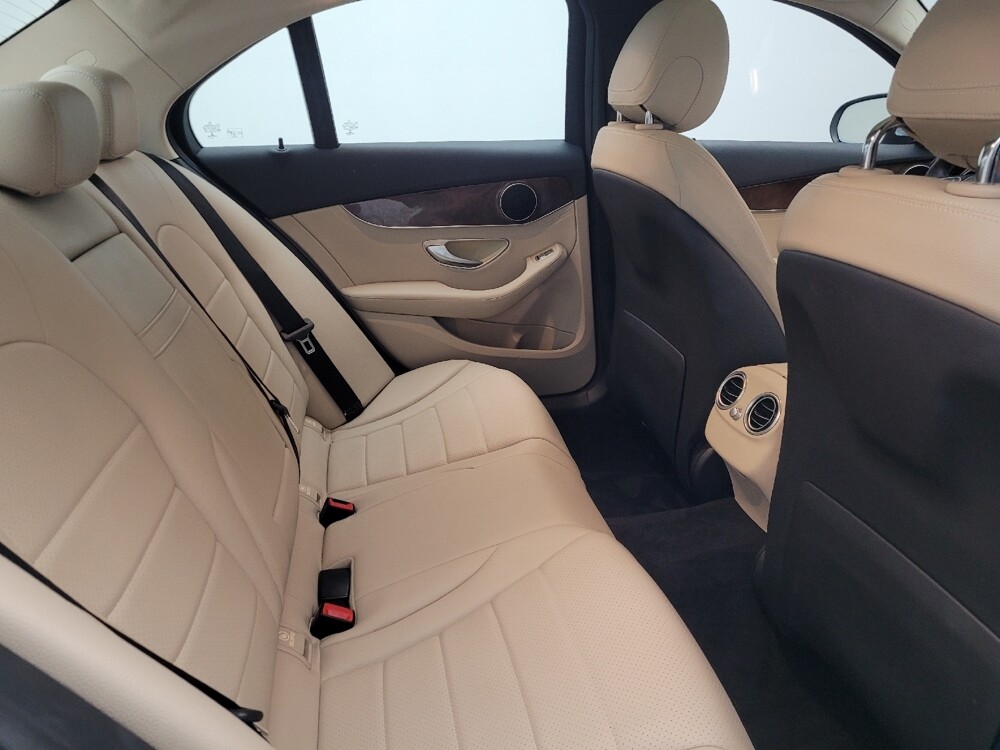 2016 Mercedes-Benz C 300 in Sanford, FL 32773 - 18122704 19