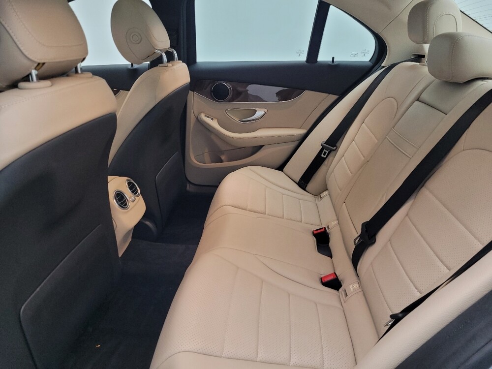 2016 Mercedes-Benz C 300 in Sanford, FL 32773 - 18122704 18