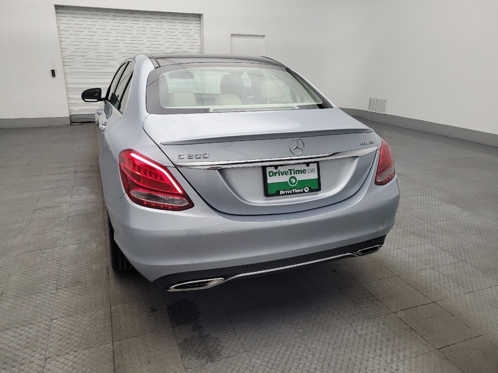 2016 Mercedes-Benz C 300 in Sanford, FL 32773 - 18122704 6