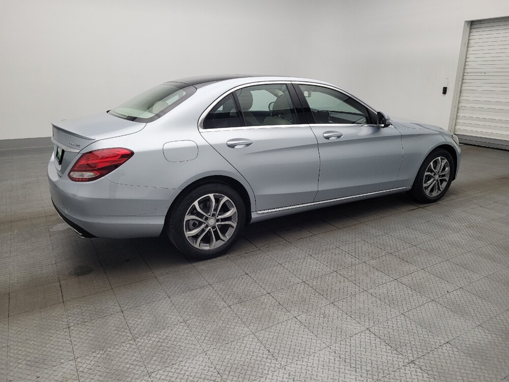 2016 Mercedes-Benz C 300 in Sanford, FL 32773 - 18122704 10