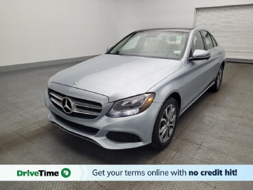 2016 Mercedes-Benz C 300 in Sanford, FL 32773