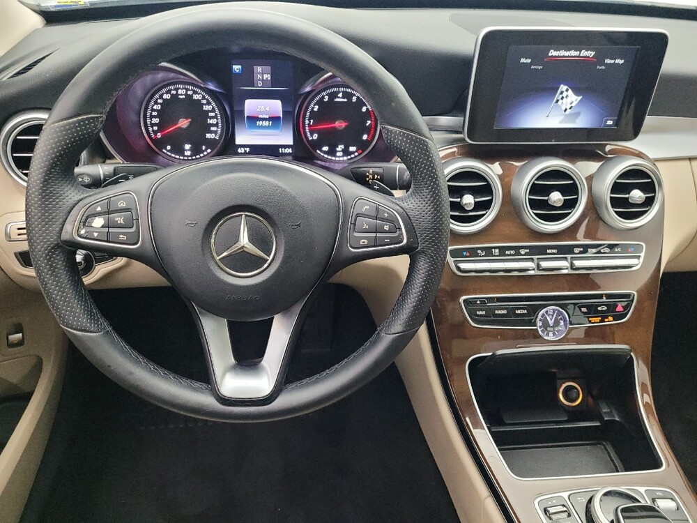 2016 Mercedes-Benz C 300 in Sanford, FL 32773 - 18122704 22