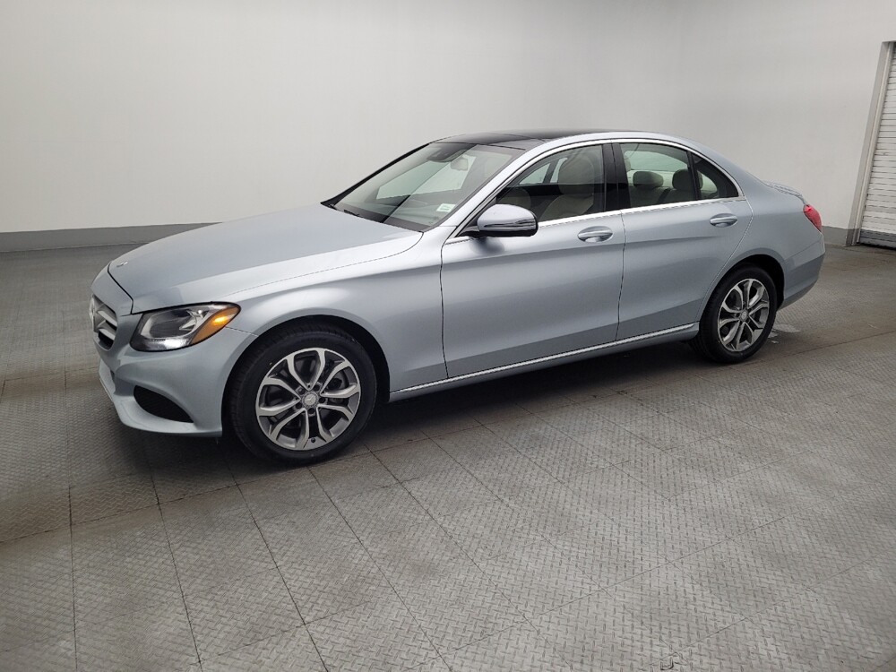2016 Mercedes-Benz C 300 in Sanford, FL 32773 - 18122704 2